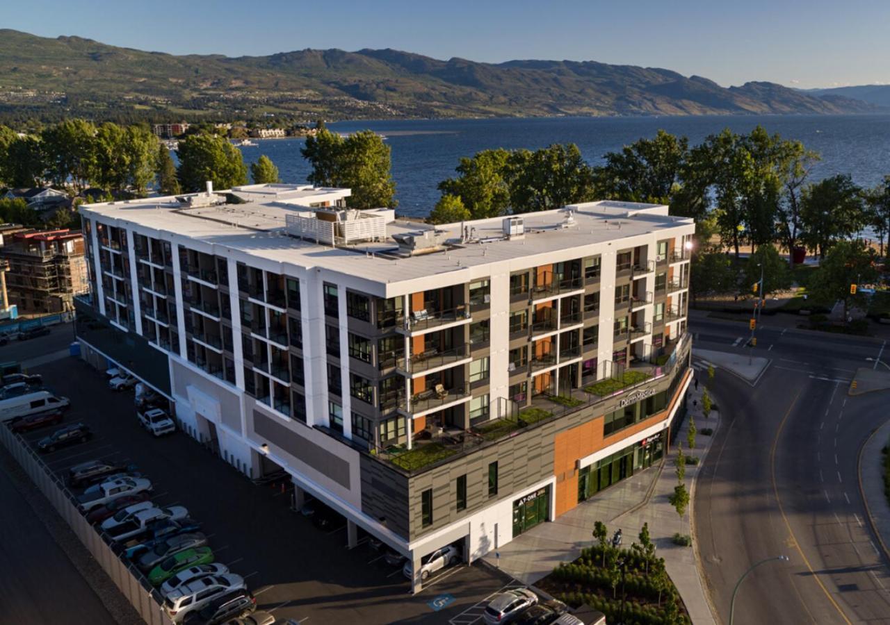 The Shore Kelowna Buitenkant foto