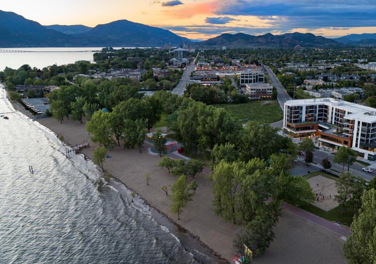 The Shore Kelowna Buitenkant foto