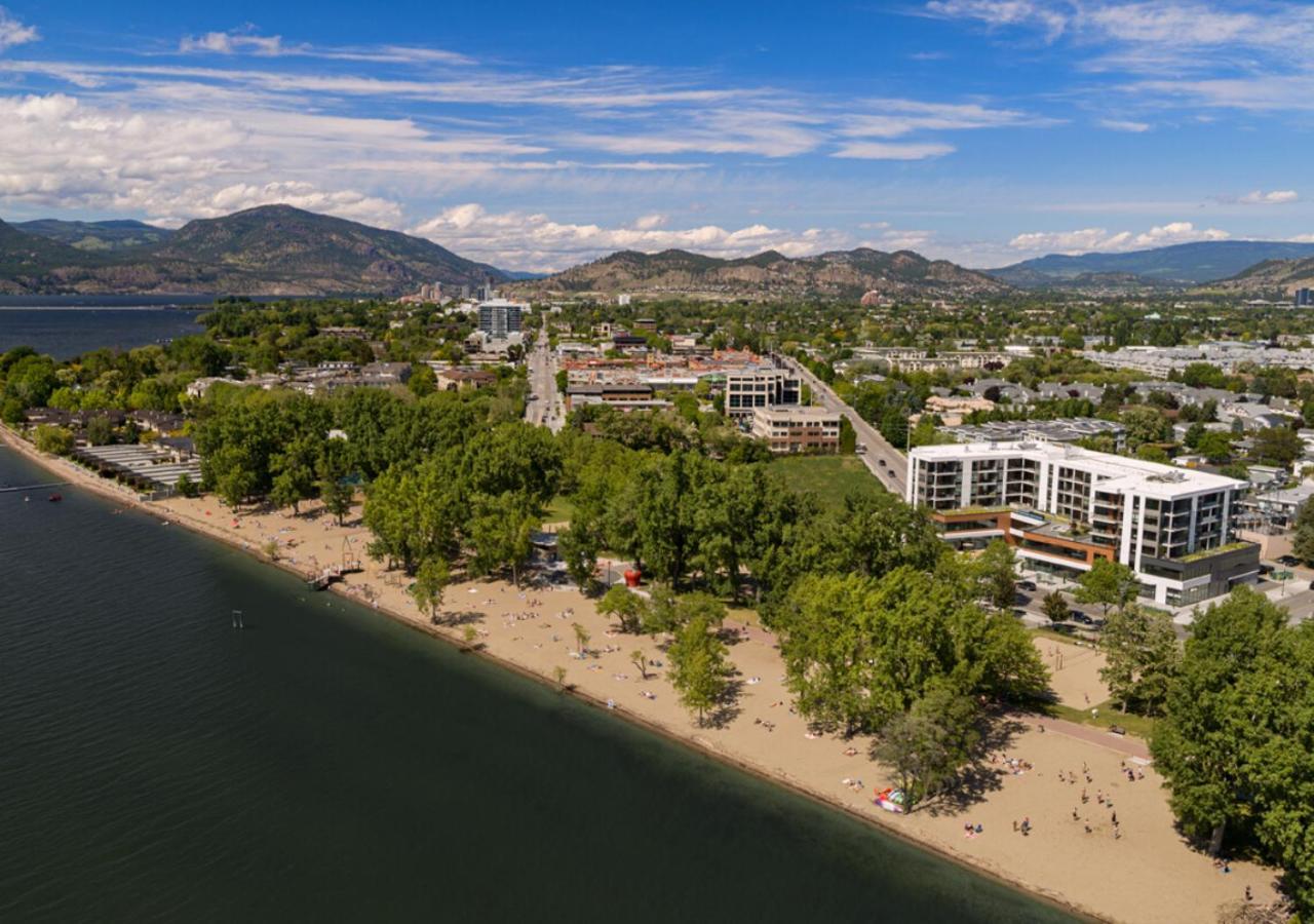 The Shore Kelowna Buitenkant foto